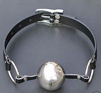 スチール・ボールギャグ