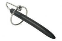 男性用/尿道・リングプラグ■シャフトラバー製