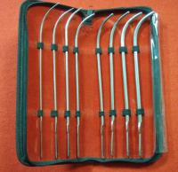 尿道ブジー・サウンズ8本セット・Van Buren Sound Set