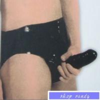 ラテックス/ラバー★ペニスパンツ☆