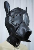 ドッグ型・全頭マスク