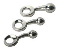 ステンレス製/前立腺プラグ