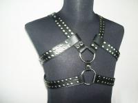 男性用/ボディ・ハーネス(上半身)