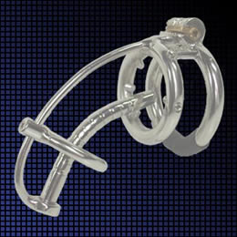 カスタムメイド★尿道・ペニスプラグ/貞操帯