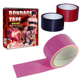 究極のボンデージテープ