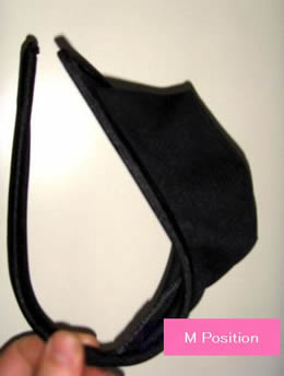 Cストリング/パンティ