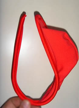 Cストリング/パンティ