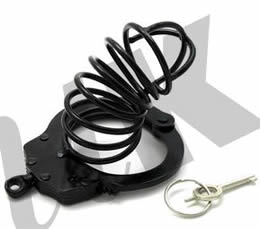 ステンレス製貞操帯/ブラック