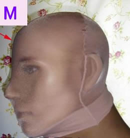 ストッキング素材/ヘッドカバー