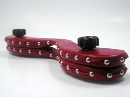 ハンブラー/レザーコーティング